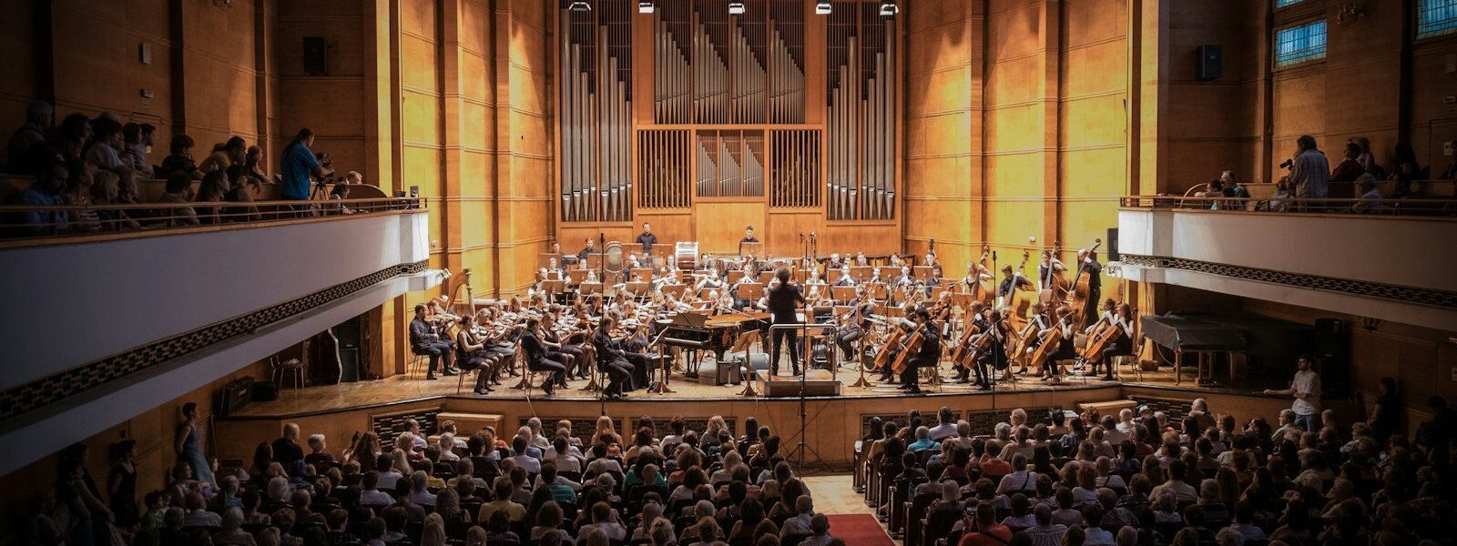Des sonates aux symphonies : l’évolution des formes musicales