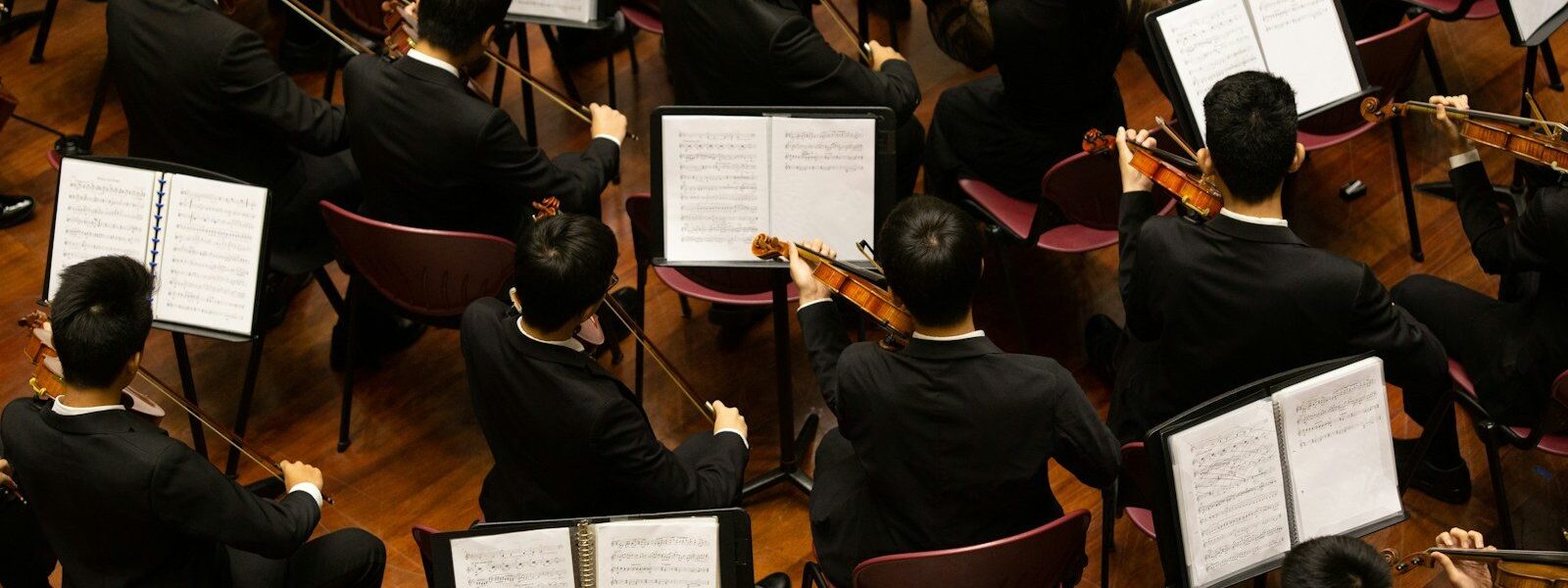 La musique classique dans le cadre des événements culturels