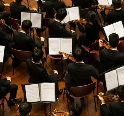 La musique classique dans le cadre des événements culturels