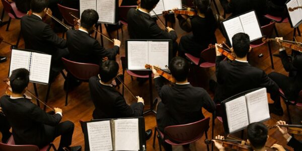 La musique classique dans le cadre des événements culturels