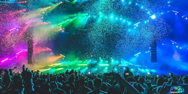 Les expériences audiovisuelles qui marient musique et art