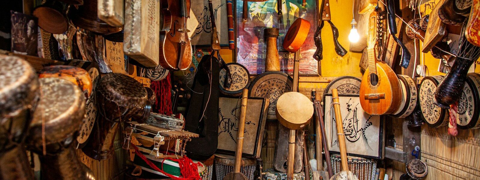 Les musiques du monde et leur impact sur la composition