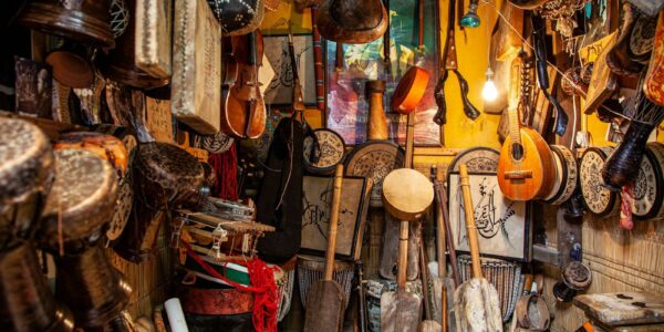 Les musiques du monde et leur impact sur la composition