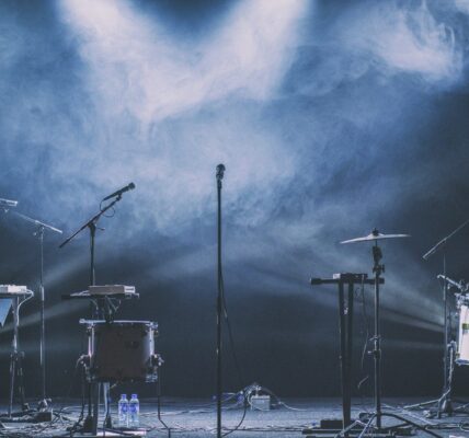 Les phénomènes des concerts immersifs en musique