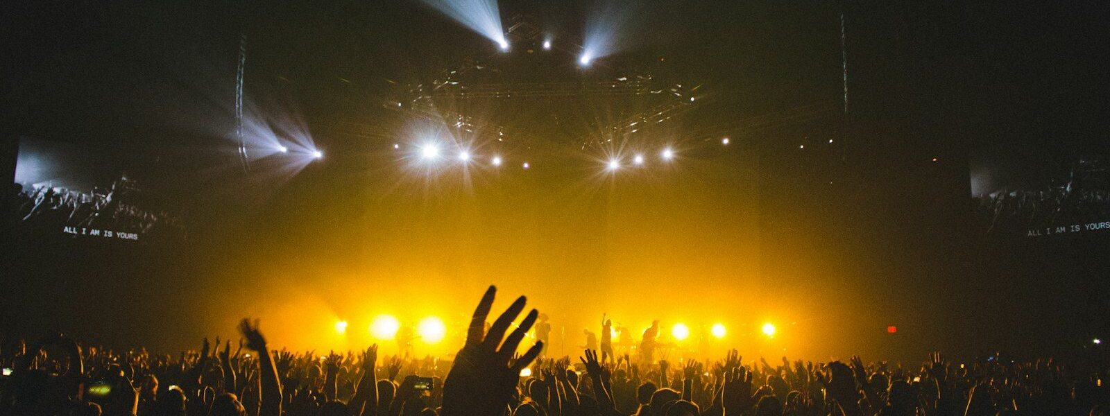Concerts immersifs: L avenir du live