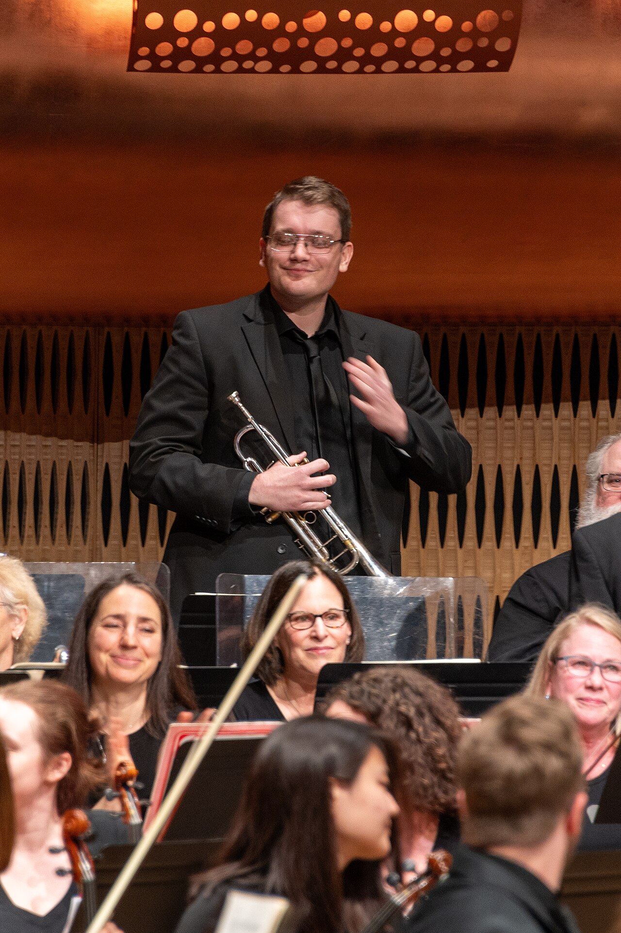 orchestra concert (foto: mlBrianR / CC BY 2.0, Wikimedia Commons)