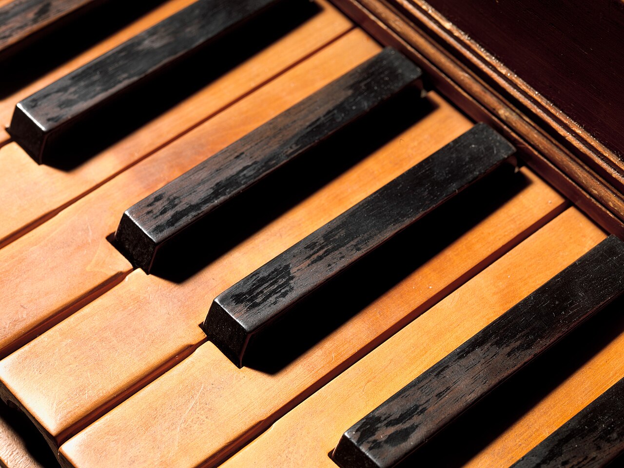 grand piano (foto: Bartolomeo Cristofori / CC0, Wikimedia Commons)