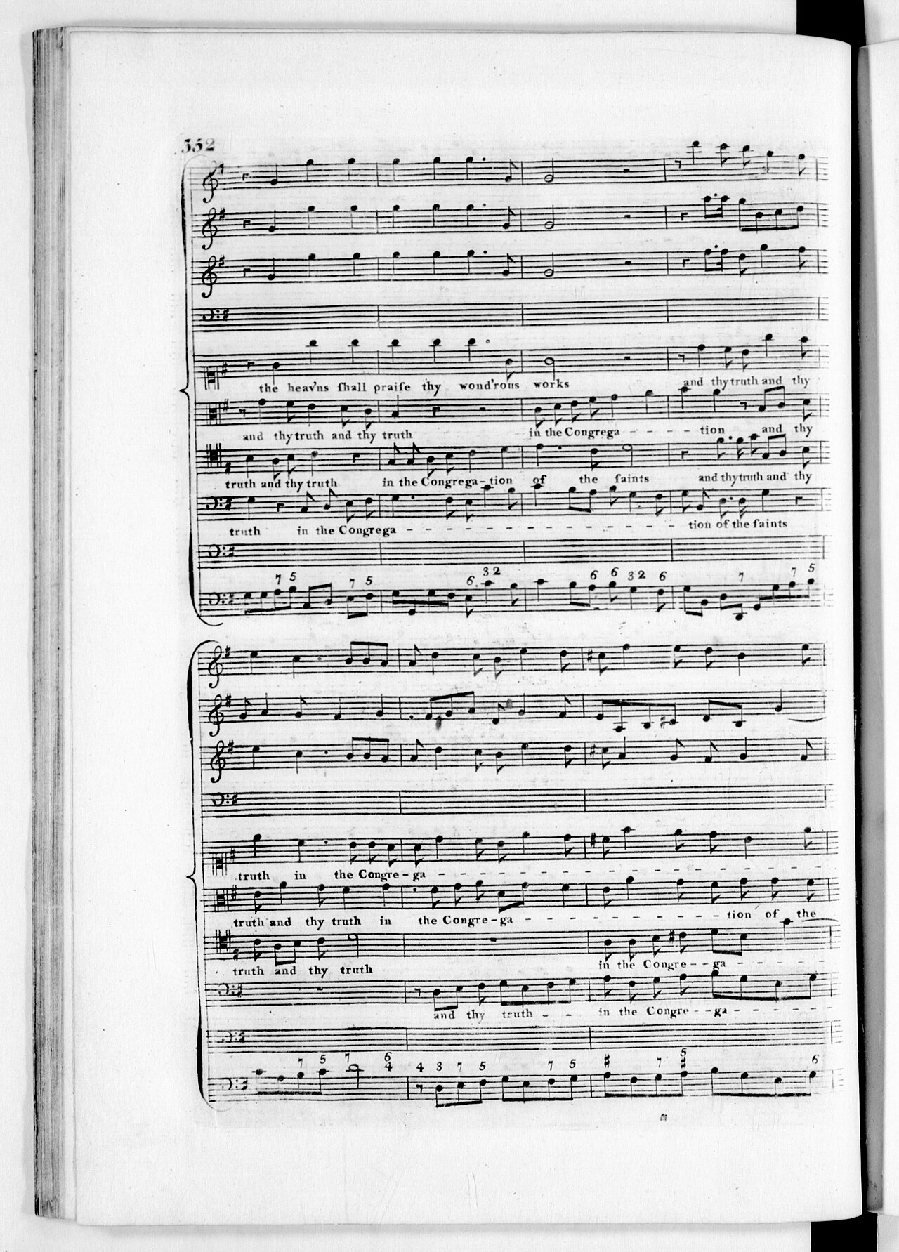 sheet music score (foto: Händel, Georg Friedrich (1685-1759). Compositeur / Public domain, Wikimedia Commons)