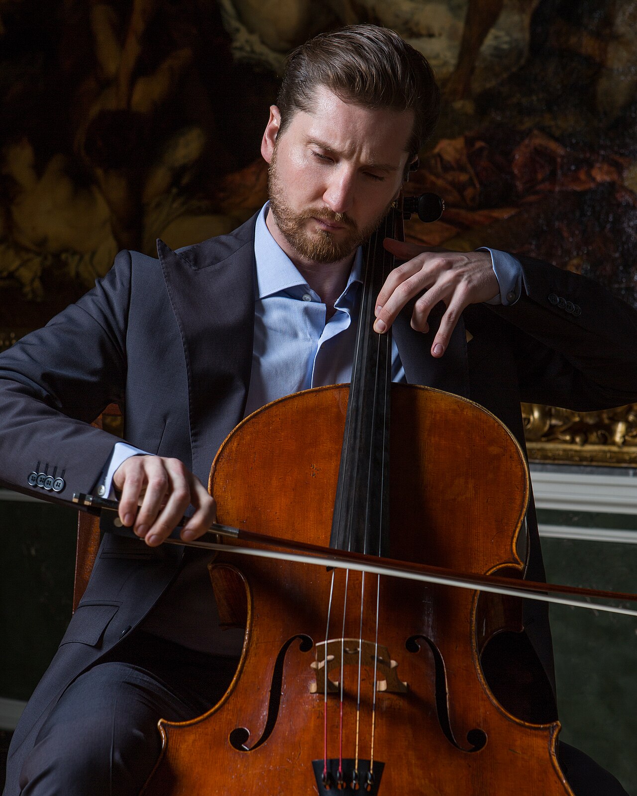 violin cello (foto: Mabei84 / CC BY-SA 4.0, Wikimedia Commons)