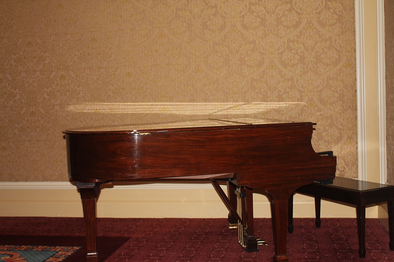grand piano (foto: IsabelleKoncar / CC BY-SA 4.0, Wikimedia Commons)