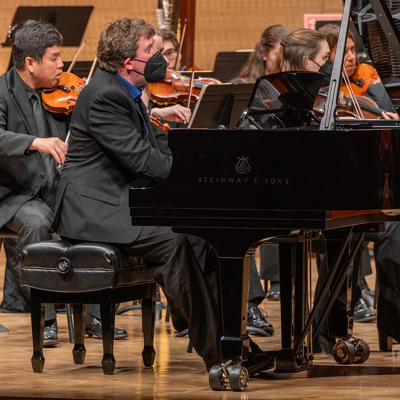 orchestra concert (foto: mlBrianR / CC BY 2.0, Wikimedia Commons)