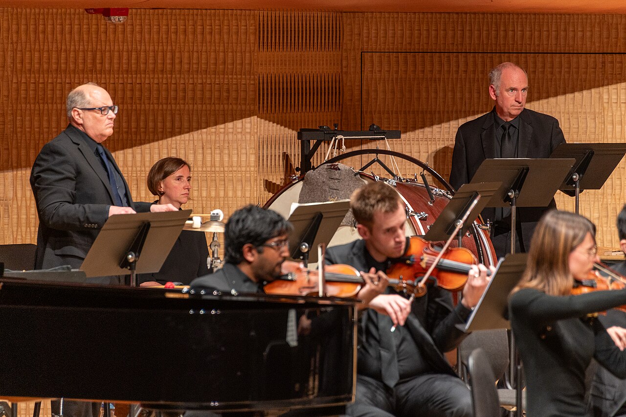 orchestra concert (foto: mlBrianR / CC BY 2.0, Wikimedia Commons)