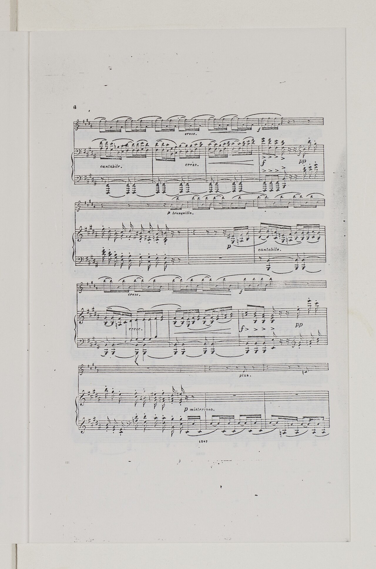 violin cello (foto: Litolff, Henry (1818-1891). Compositeur / Public domain, Wikimedia Commons)