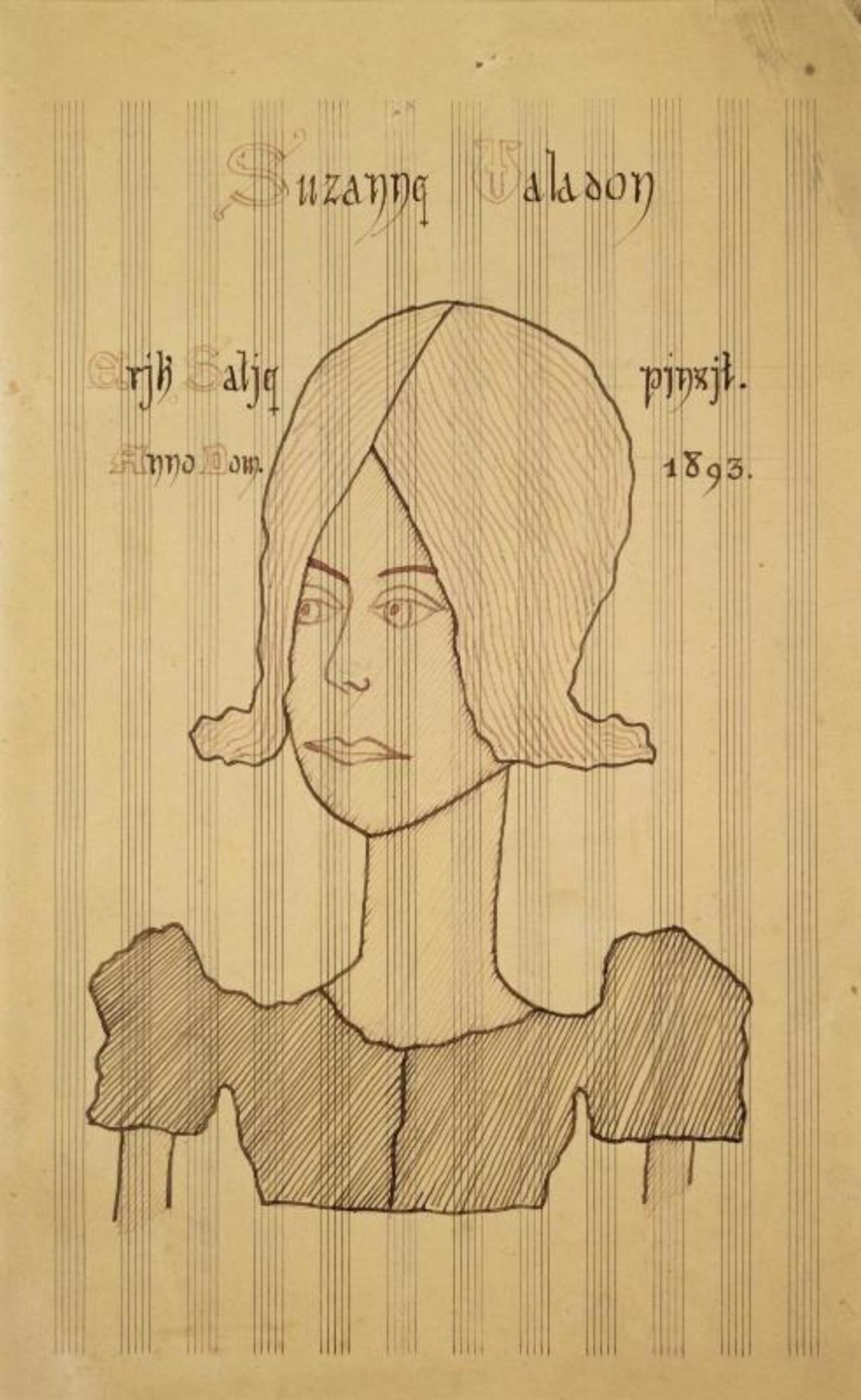 sheet music manuscript