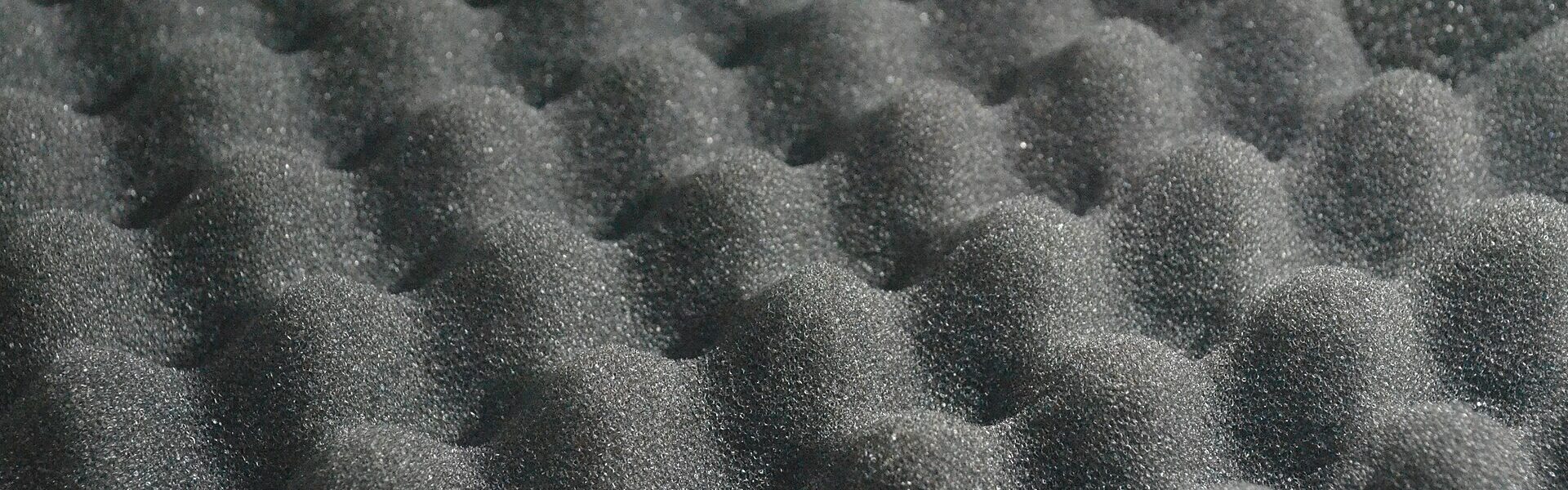 acoustic foam panels