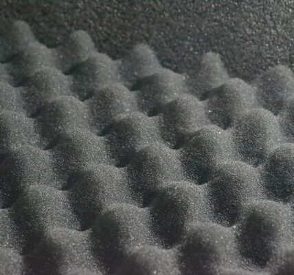 acoustic foam panels