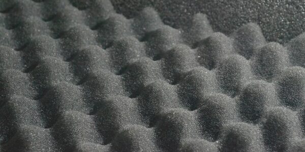acoustic foam panels